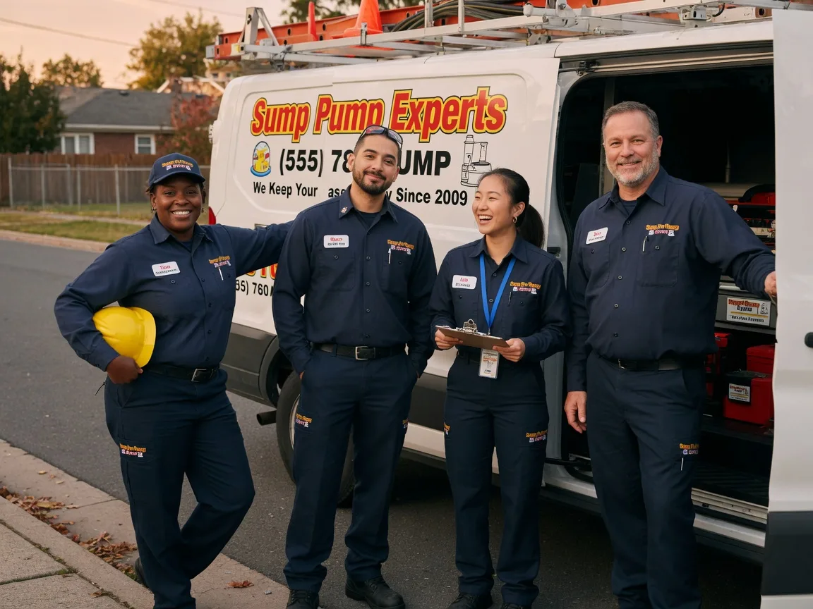 Sump Pump Repair company in Bunn, NC
