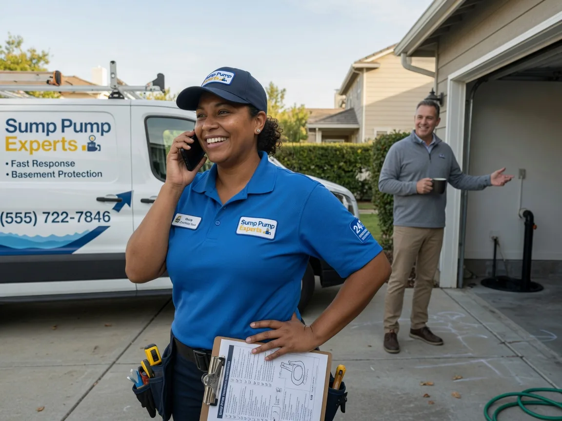 Sump Pump Repair Bunn, NC FAQs
